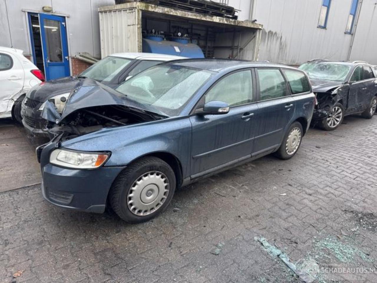 Volvo V-50 V50 (MW), Combi, 2003 / 2012 1.6 16V