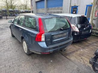 Volvo V-50 V50 (MW), Combi, 2003 / 2012 1.6 16V picture 3