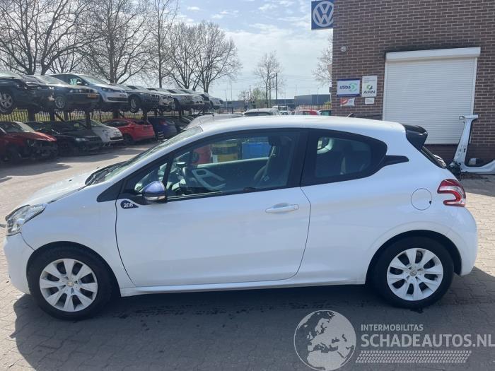 Peugeot 208 208 I (CA/CC/CK/CL), Hatchback, 2012 / 2019 1.0 Vti 12V PureTech
