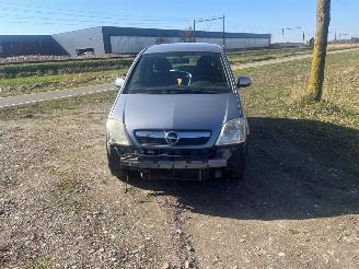 Coche accidentado Opel Meriva 1.6 16v 2008/6