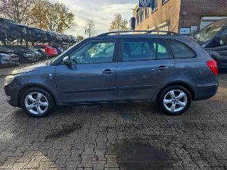 Skoda Fabia 1.2 tdi picture 8