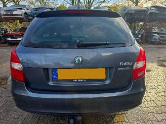 Skoda Fabia 1.2 tdi picture 6