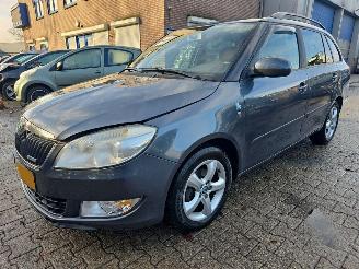 Skoda Fabia 1.2 tdi picture 3