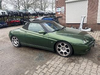 Alfa Romeo Spider 2.0 T.SPARK 16V picture 2
