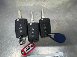 Auto da rottamare Volkswagen Golf Golf VII Variant (AUVV), Combi, 2013 / 2021 1.2 TSI BlueMotion 16V 2014/5