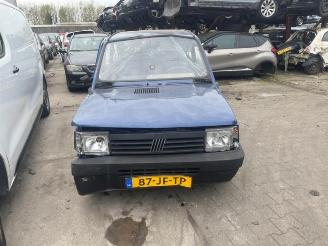 Uttjänta bilar auto Fiat Panda Panda (141), Hatchback, 1980 / 2003 1100 IE 2002/3