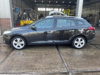 disassembly passenger cars Renault Mégane Megane III Grandtour (KZ), Combi 5-drs, 2008 / 2016 1.4 16V TCe 130 2009/11