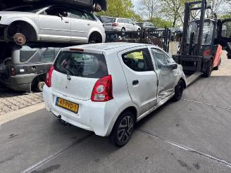 Suzuki Alto Alto, Hatchback 5-drs, 2009 1.0 12V picture 4