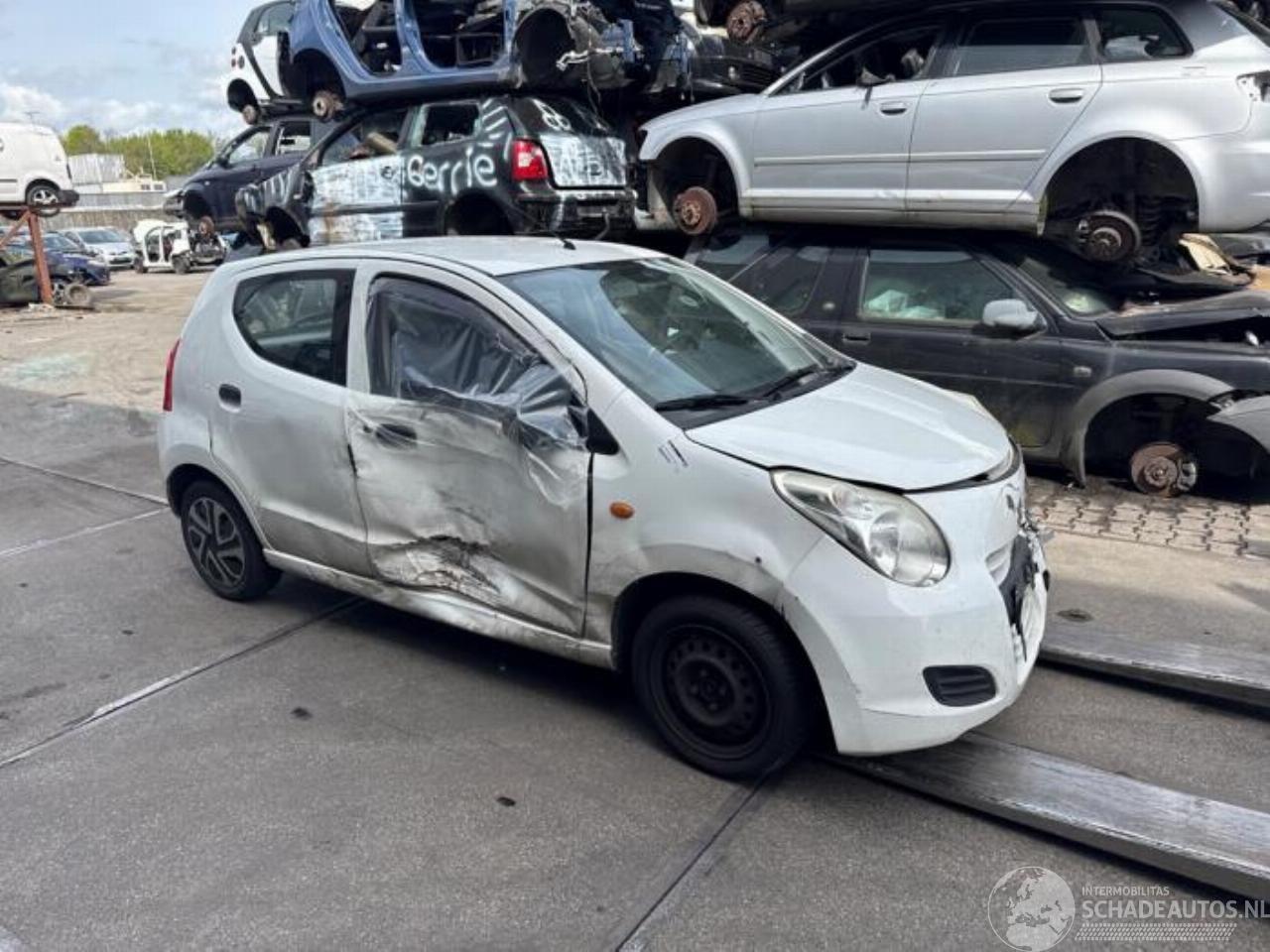 Suzuki Alto Alto, Hatchback 5-drs, 2009 1.0 12V