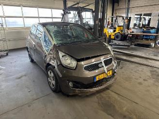 Uttjänta bilar auto Kia Venga Venga, MPV, 2010 / 2019 1.4 CVVT 16V 2012/5