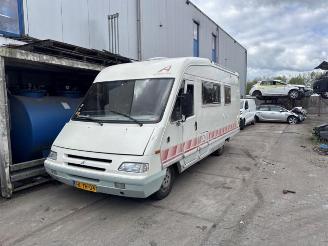 Vrakbiler auto Peugeot J5 J5 (280P), Bus, 1981 / 1990 2.5 D 1994/2