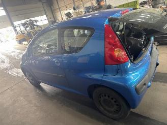 Peugeot 107 107, Hatchback, 2005 / 2014 1.0 12V picture 2