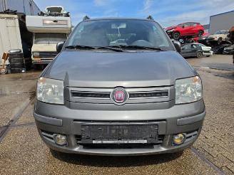 Uttjänta bilar auto Fiat Panda Panda (169), Hatchback, 2003 / 2013 1.2, Classic 2010/5