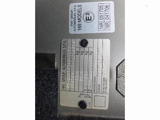 Fiat Panda Panda (169), Hatchback, 2003 / 2013 1.2, Classic picture 24