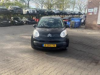 krockskadad bil auto Citroën C1 C1, Hatchback, 2005 / 2014 1.0 12V 2006/2
