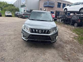 rozbiórka samochody osobowe Suzuki Vitara Vitara (LY/MY), SUV, 2015 1.0 Booster Jet Turbo 12V 2020/5