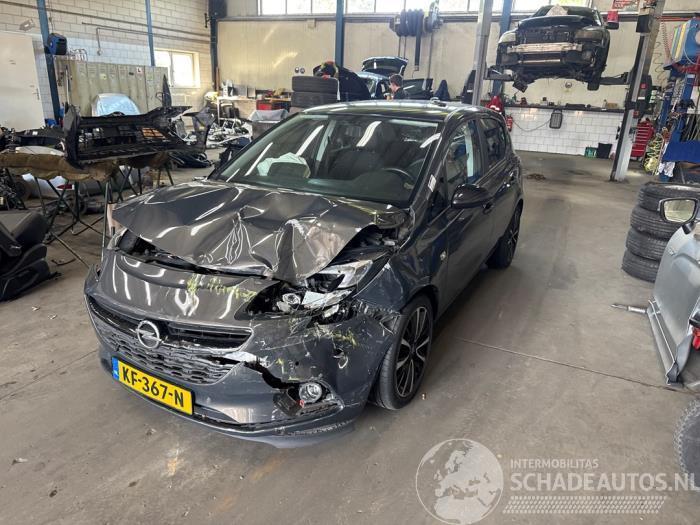 Opel Corsa Corsa E, Hatchback, 2014 1.0 SIDI Turbo 12V