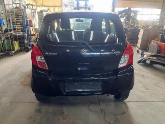 Sloopauto Suzuki Celerio Celerio (LF), Hatchback 5-drs, 2014 1.0 12V Dualjet 2017/4