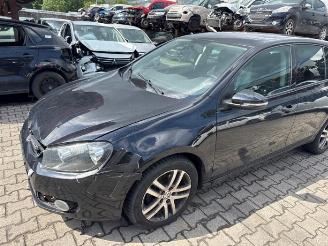 Vrakbiler auto Volkswagen Golf Golf VI (5K1), Hatchback, 2008 / 2013 1.4 16V 2009/12