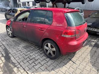 Volkswagen Golf Golf VI (5K1), Hatchback, 2008 / 2013 1.2 TSI BlueMotion picture 3