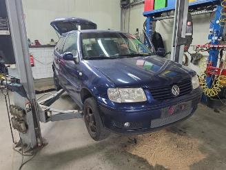 Uttjänta bilar auto Volkswagen Polo Polo III (6N2), Hatchback, 1999 / 2001 1.4 16V 75 2000/2