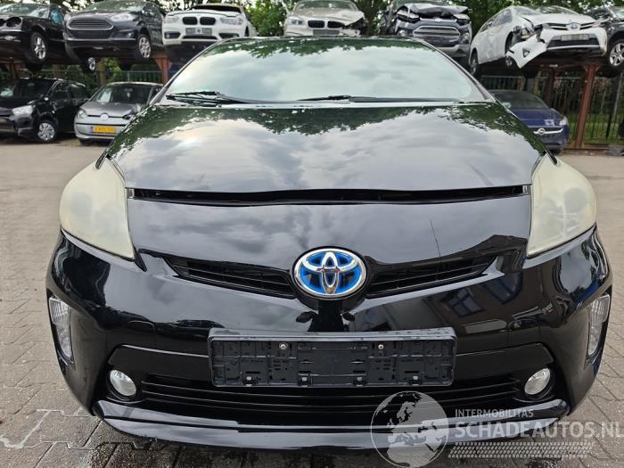 Toyota Prius Prius (ZVW3), Hatchback, 2009 / 2016 1.8 16V
