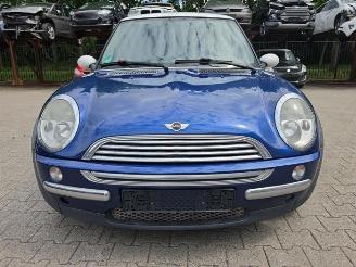 Uttjänta bilar auto Mini Mini  2002/7
