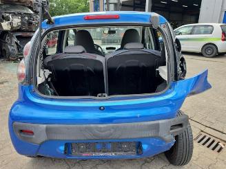 Citroën C1 C1, Hatchback, 2005 / 2014 1.0 12V picture 5