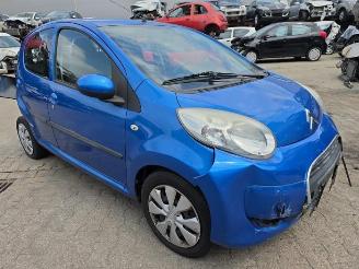 Citroën C1 C1, Hatchback, 2005 / 2014 1.0 12V picture 8