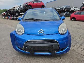 Uttjänta bilar auto Citroën C1 C1, Hatchback, 2005 / 2014 1.0 12V 2010/9