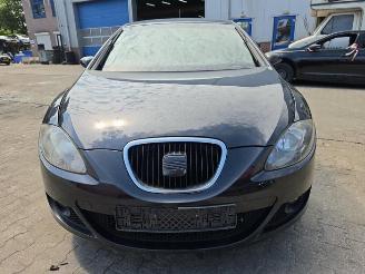 Uttjänta bilar auto Seat Leon Leon (1P1), Hatchback 5-drs, 2005 / 2013 1.4 TSI 16V 2008/7