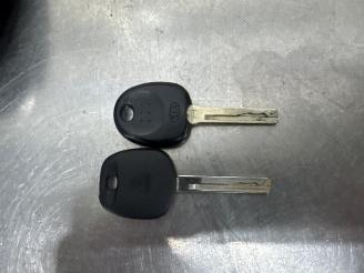Autoverwertung Kia Picanto Picanto (TA), Hatchback, 2011 / 2017 1.0 12V 2013/7