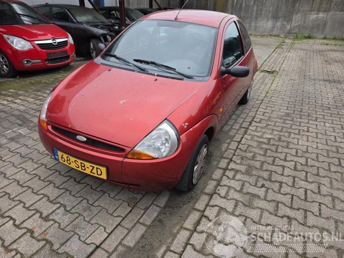 Ford Ka Ka I, Hatchback, 1996 / 2008 1.3i