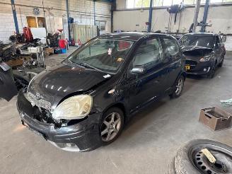 Sloopauto Toyota Yaris Yaris (P1), Hatchback, 1999 / 2005 1.5 T Sport 16V VVT-i 2004/4