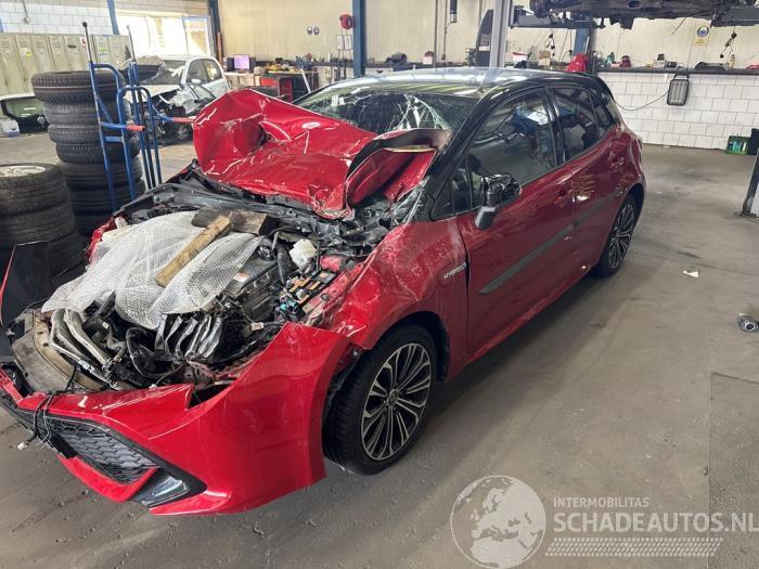 Toyota Corolla Corolla (E21/EA1/EH1), Hatchback 5-drs, 2018 1.8 16V Hybrid