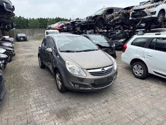 Sloopauto Opel Corsa Corsa D, Hatchback, 2006 / 2014 1.2 16V 2011/2