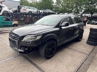 Voiture accidenté Audi Q7 4.2 FSI V8 2005/12