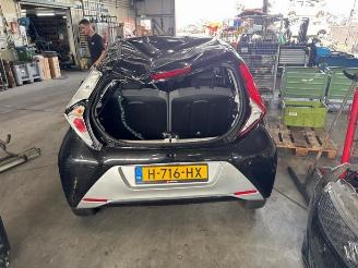 Toyota Aygo Aygo (B40), Hatchback, 2014 1.0 12V VVT-i picture 5