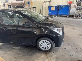 Toyota Aygo Aygo (B40), Hatchback, 2014 1.0 12V VVT-i picture 3