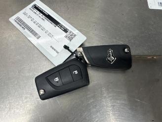 Toyota Aygo Aygo (B40), Hatchback, 2014 1.0 12V VVT-i picture 7