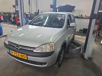 Opel Corsa Corsa C (F08/68), Hatchback, 2000 / 2009 1.2 16V picture 2