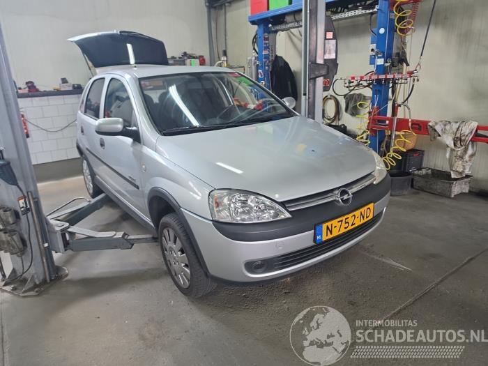 Opel Corsa Corsa C (F08/68), Hatchback, 2000 / 2009 1.2 16V