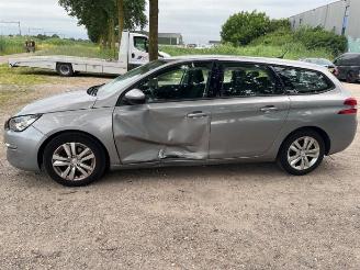 Purkuautot passenger cars Peugeot 308 308 SW (L4/L9/LC/LJ/LR), Combi 5-drs, 2014 / 2021 1.2 12V e-THP PureTech 130 2014/7