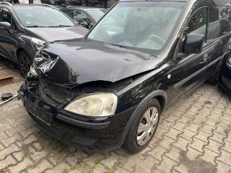 Opel Combo Combo (Corsa C), Van, 2001 / 2012 1.3 CDTI 16V picture 4