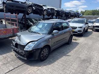 Vrakbiler auto Suzuki Swift Swift (ZA/ZC/ZD1/2/3/9), Hatchback, 2005 / 2015 1.3 VVT 16V 2008/3