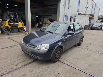 Opel Corsa Corsa C (F08/68), Hatchback, 2000 / 2009 1.2 16V picture 3