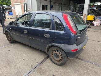 Opel Corsa Corsa C (F08/68), Hatchback, 2000 / 2009 1.2 16V picture 4