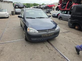 Opel Corsa Corsa C (F08/68), Hatchback, 2000 / 2009 1.2 16V picture 2