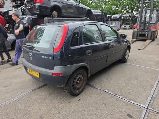 Opel Corsa Corsa C (F08/68), Hatchback, 2000 / 2009 1.2 16V picture 5