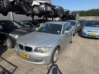 Uttjänta bilar auto BMW 1-serie 1 serie (E87/87N), Hatchback 5-drs, 2003 / 2012 118i 16V 2007/7